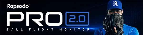 Rapsodo – The Leader in Baseball Tech on Both Sides of the Ball (Sponsored)