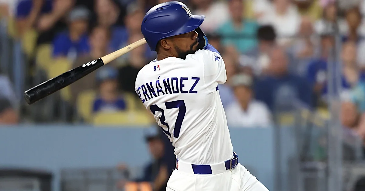 The Well-Timed Teoscar Hernández Revival