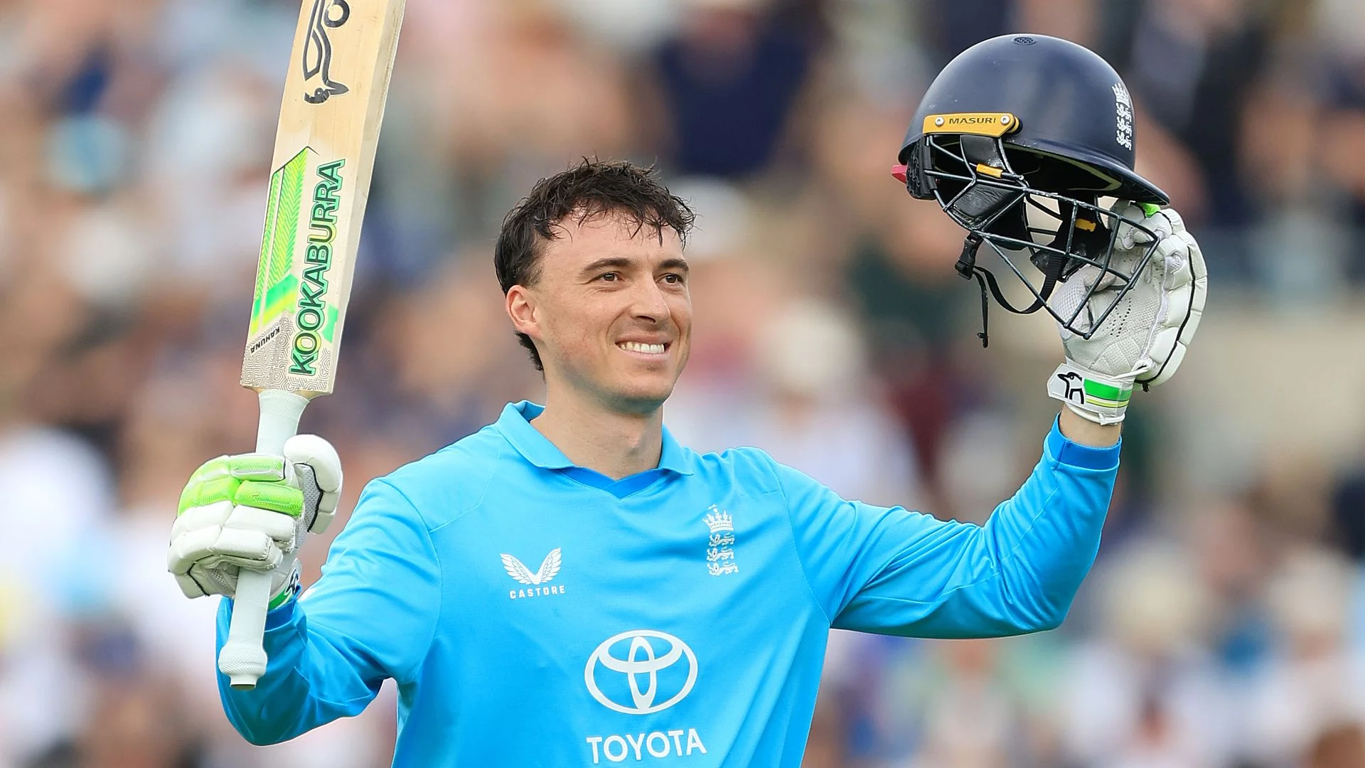 Imperious Banton century propels England to Sri Lanka series victory