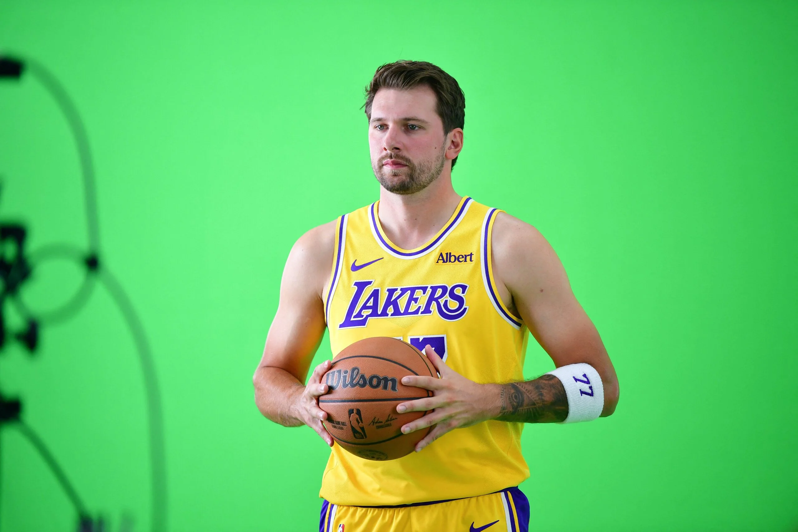Everything Luka Doncic Said After The First Day Of Lakers’ Training Camp