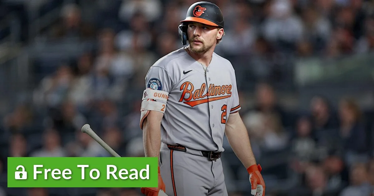 Rubbing Some Dirt on It Isn’t Working for the Orioles