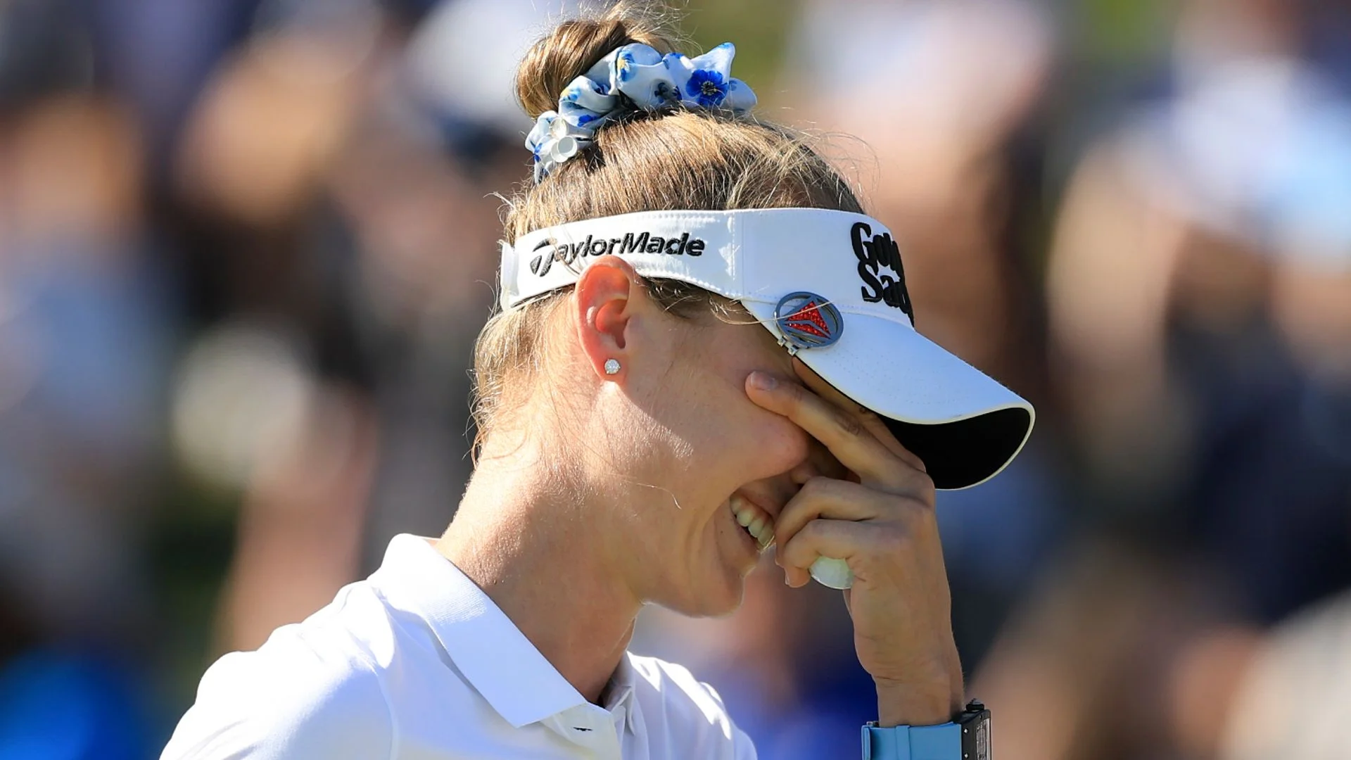 Korda Claims Dramatic Victory at the US Women's Open Over Hull