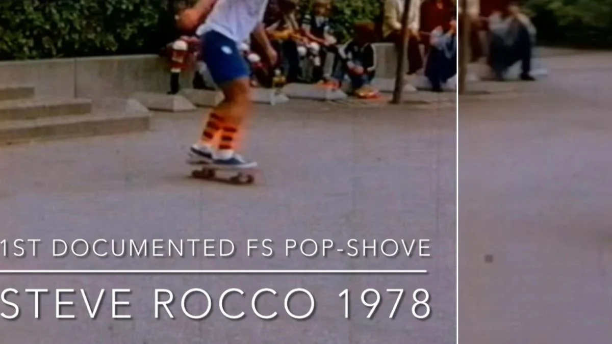 Exploring the Evolution of the Frontside Pop-Shove, Part 2