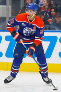 Darnell Nurse Pursues Trade Opportunity Away from Oilers