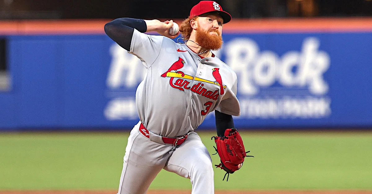 Dustin May's Resurgence on the Mound