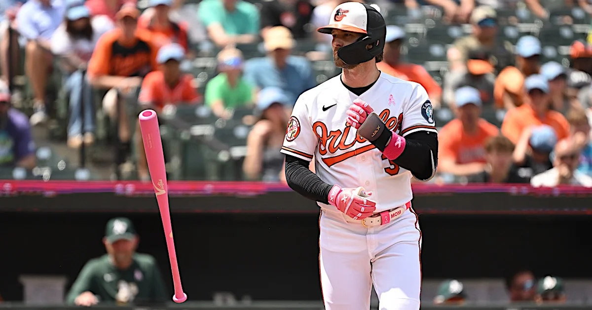 Taylor Ward Transforms from Power Hitter to On-Base Machine