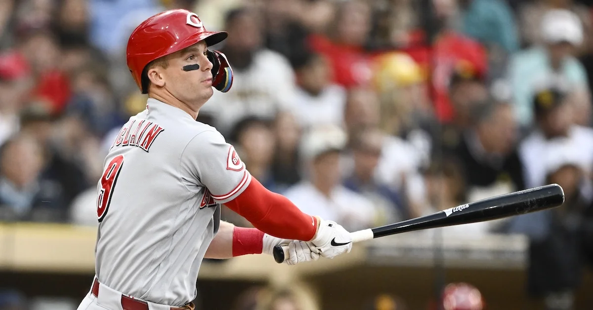 Ongoing Challenges for Matt McLain