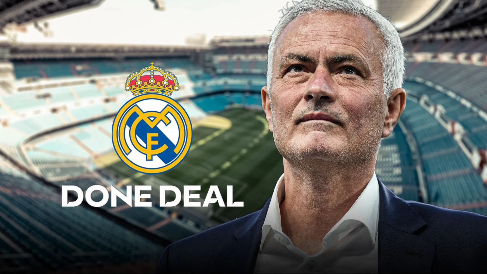 Jose Mourinho Rejoins Real Madrid as Head Coach
