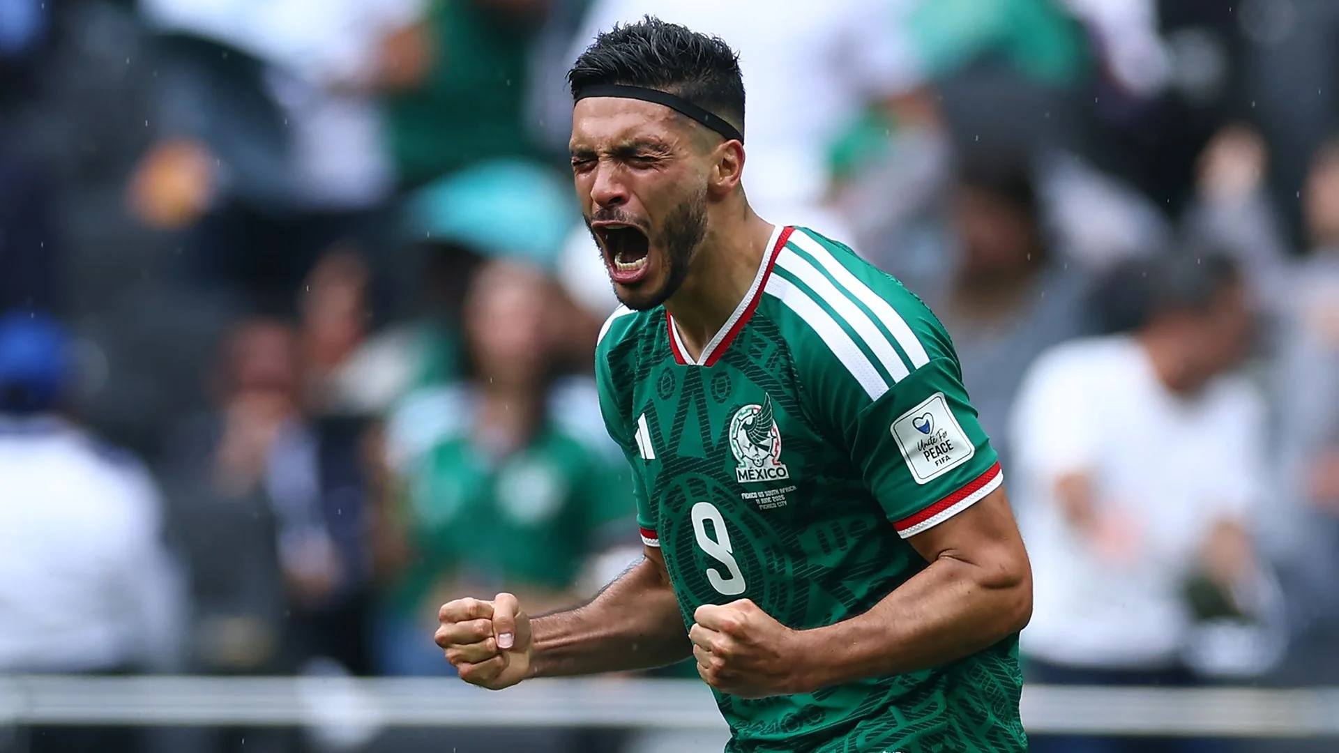 Mexico Secures Victory Over South Africa in World Cup Opener Amidst Red Card Drama