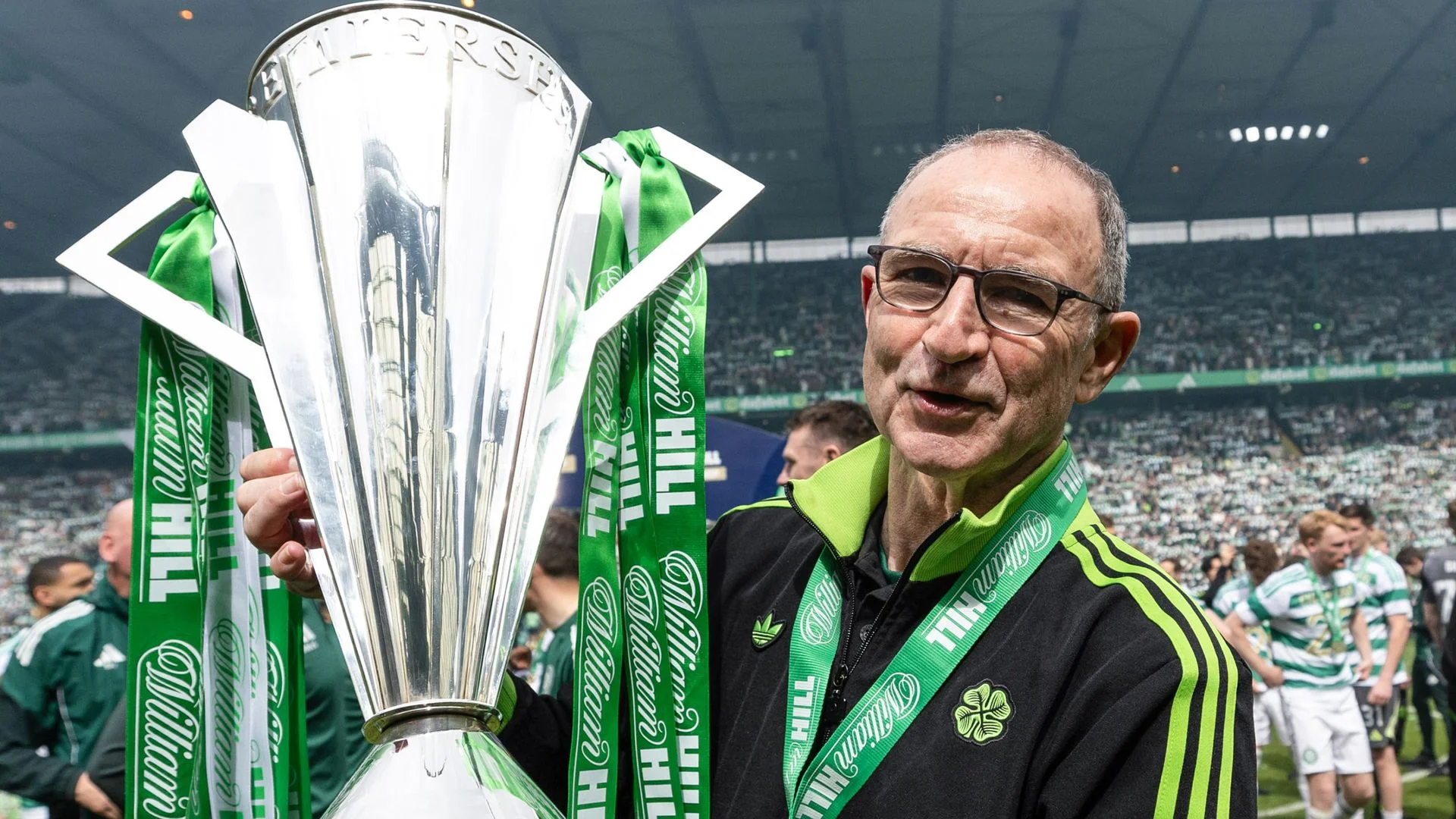 Martin O'Neill Appointed as Permanent Manager of Celtic