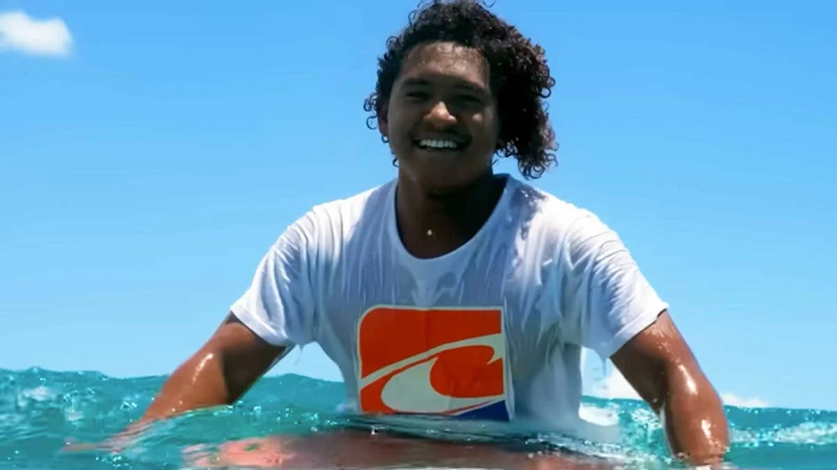 The Emergence of African Surfing: Insights from Mozambique's Premier Pro Surfer Sung Min Cho