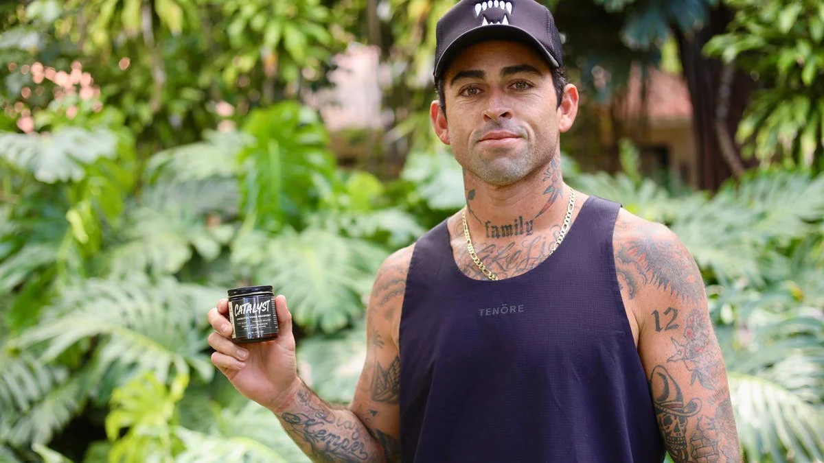 Catalyst Cream: Tailored Recovery Solution for North Shore Surfers and Athletes