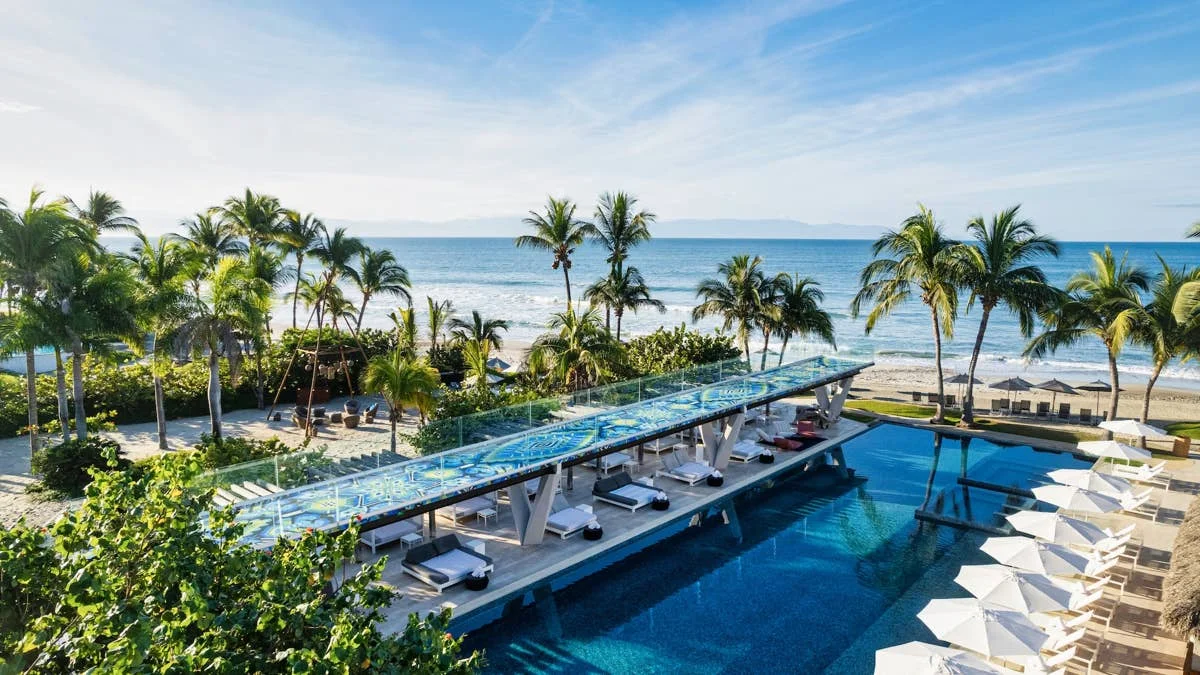 Discover Luxury Surfing at Punta Mita's W Hotel