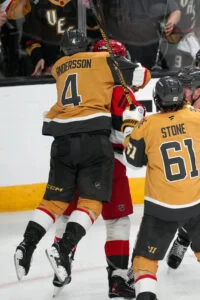 Impact of Vegas Stanley Cup Loss on Flames' Draft Strategy