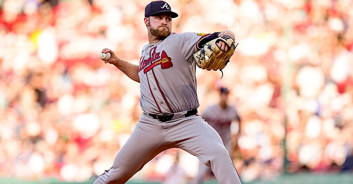 Bryce Elder Transforms His Pitching Strategy Amid Challenges
