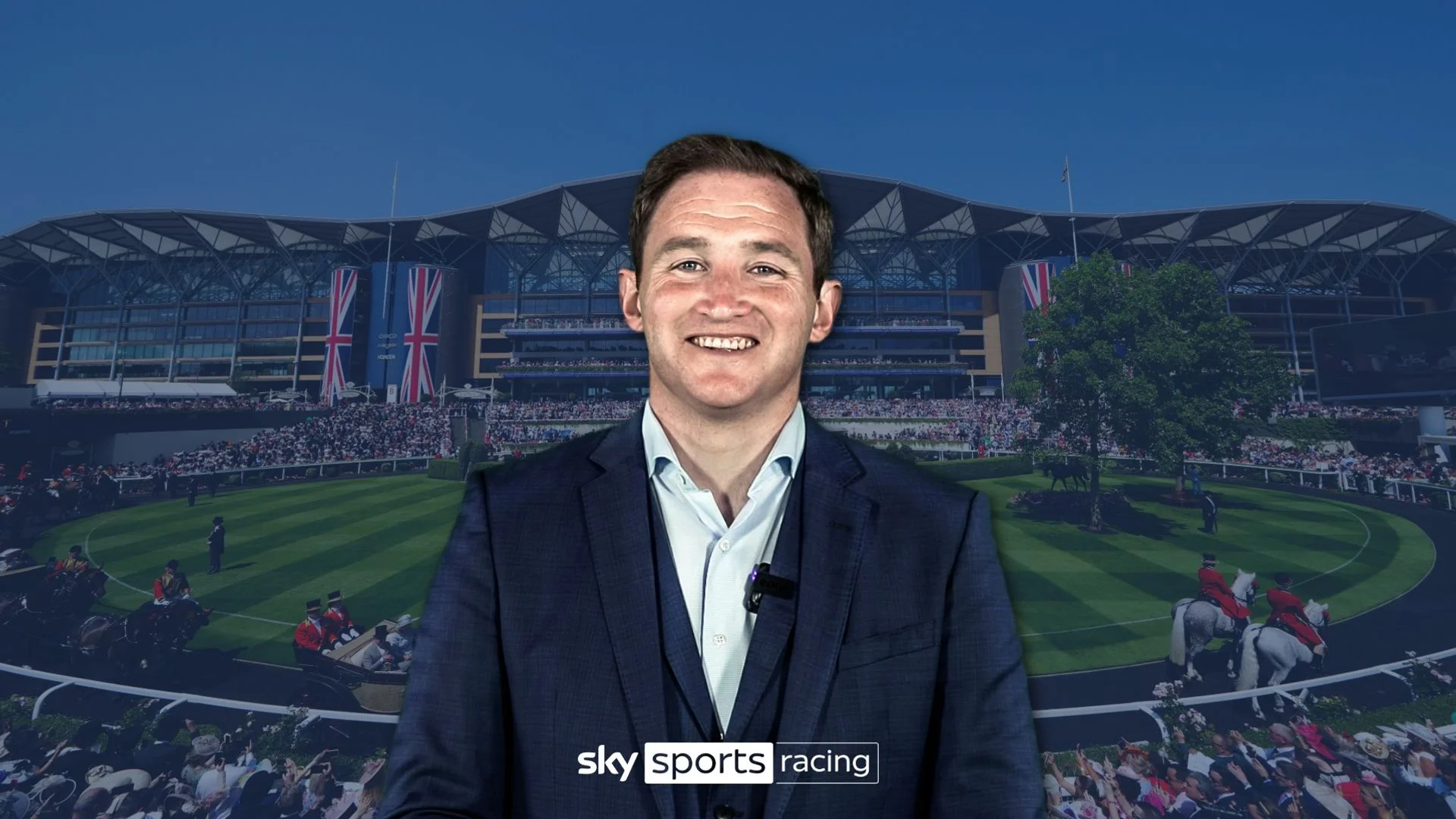 Kevin Blake's Expert Picks for Day One of Royal Ascot
