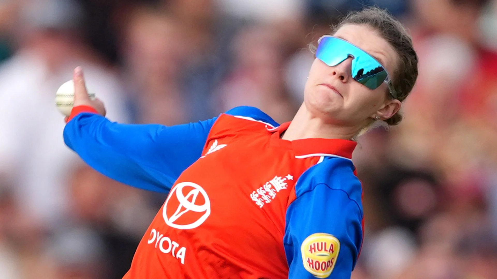 Ecclestone backs Dean's return as captain after Sciver-Brunt injury