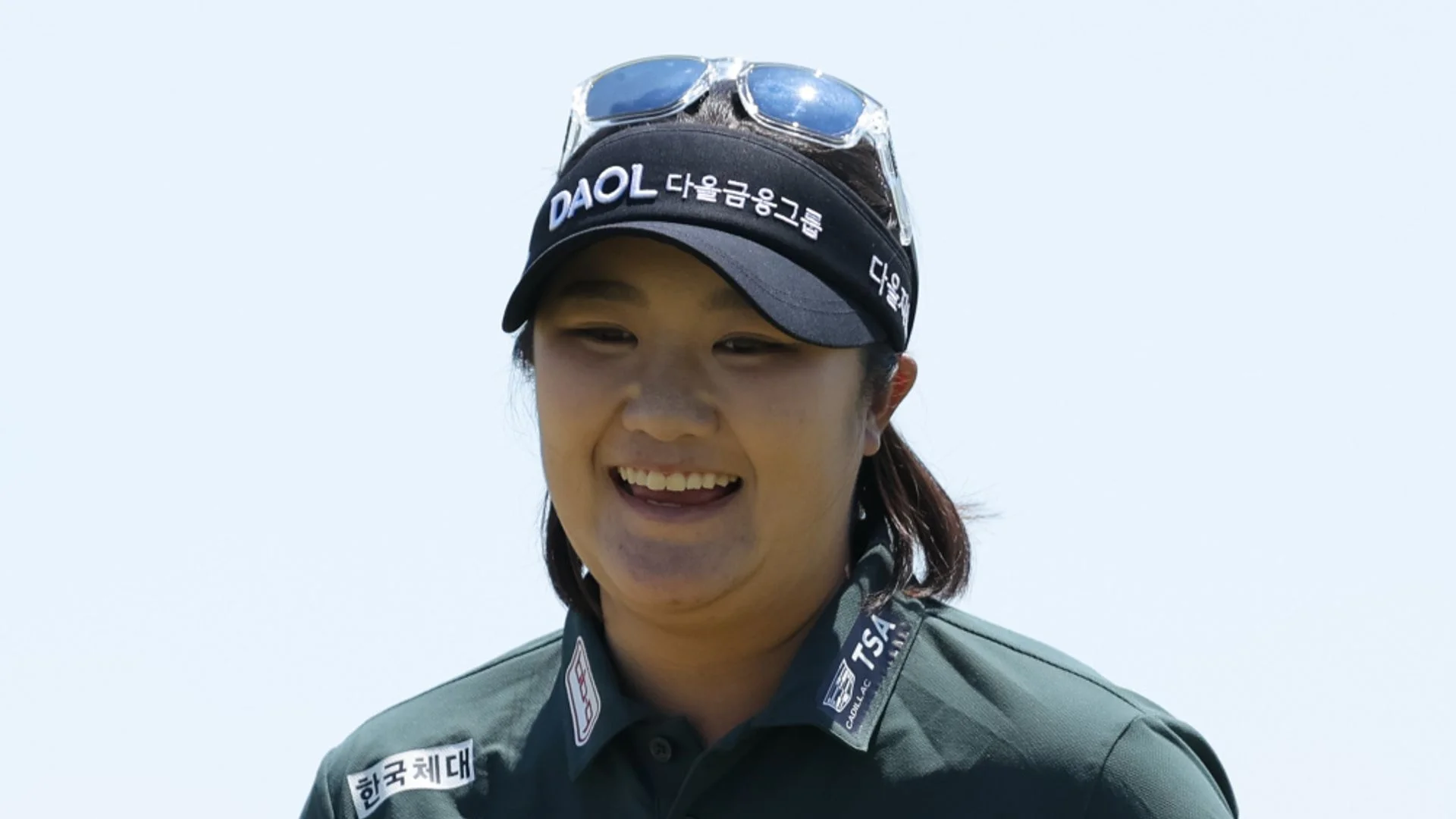 Ryu takes one-shot lead into final round of Women's PGA Championship