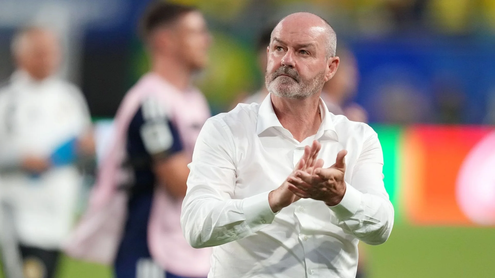 Clarke steps down after Scotland's World Cup exit confirmed