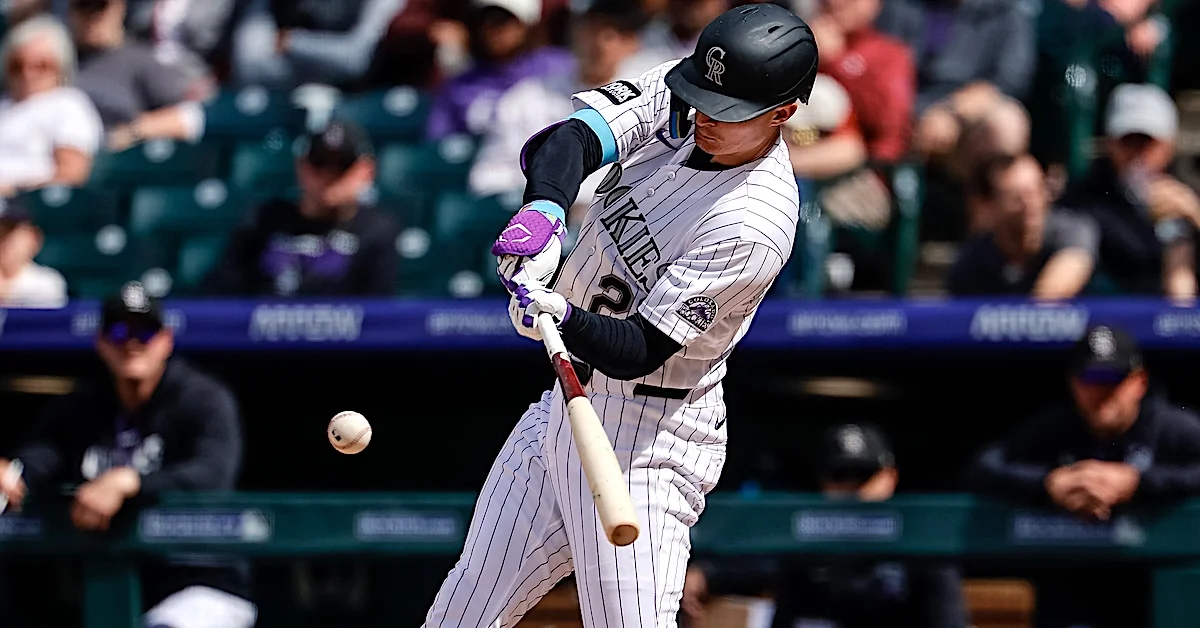 Mickey Moniak: Current NL Slugging Champion
