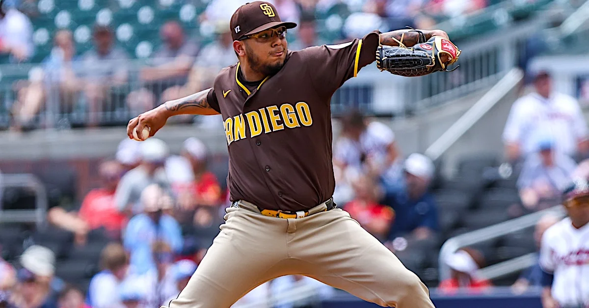 Bradgley Rodriguez Is the Padres’ Next Indomitable Reliever