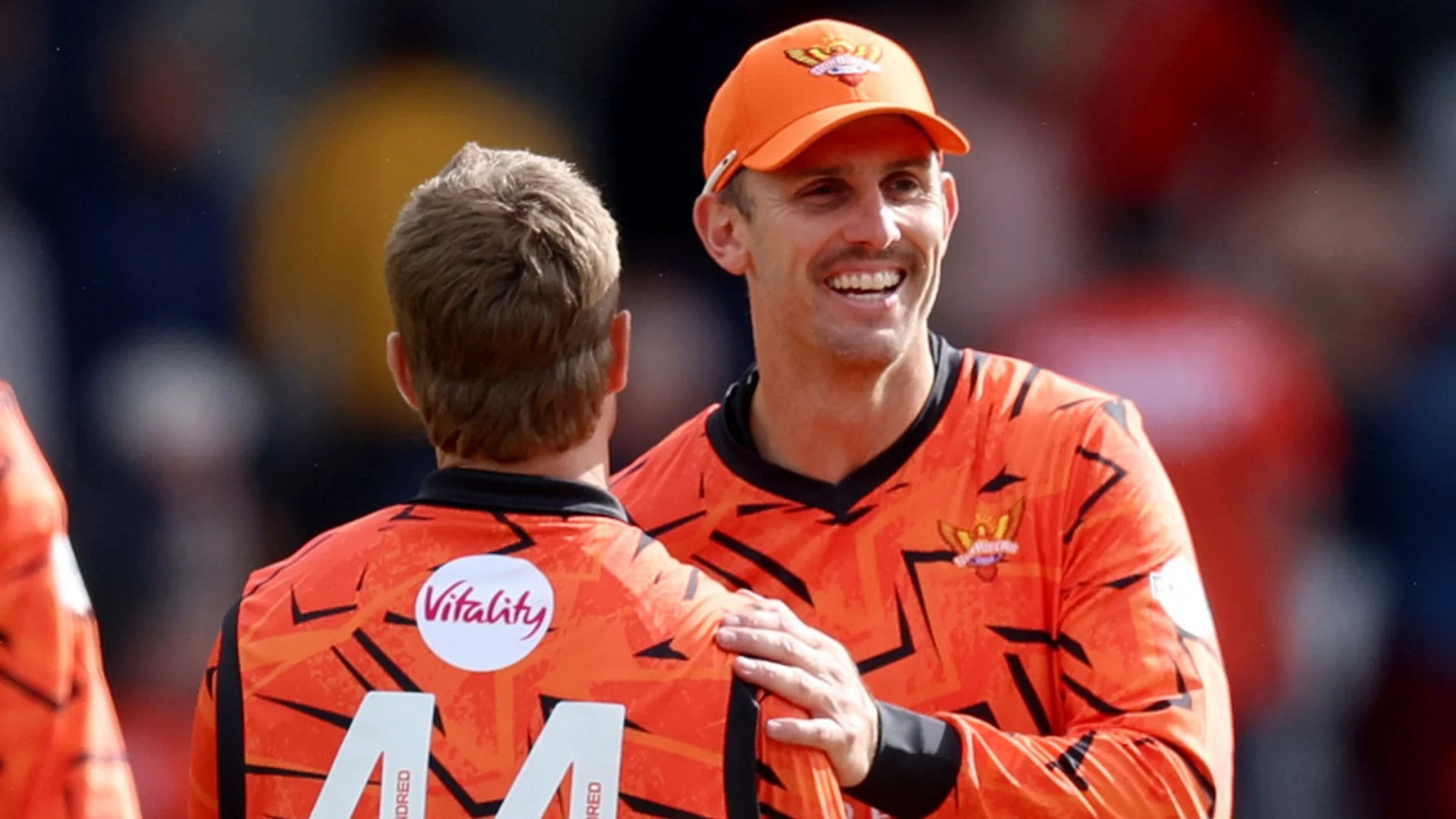 SunRisers edge Brave as Ravindra dazzles for Fire against MI London
