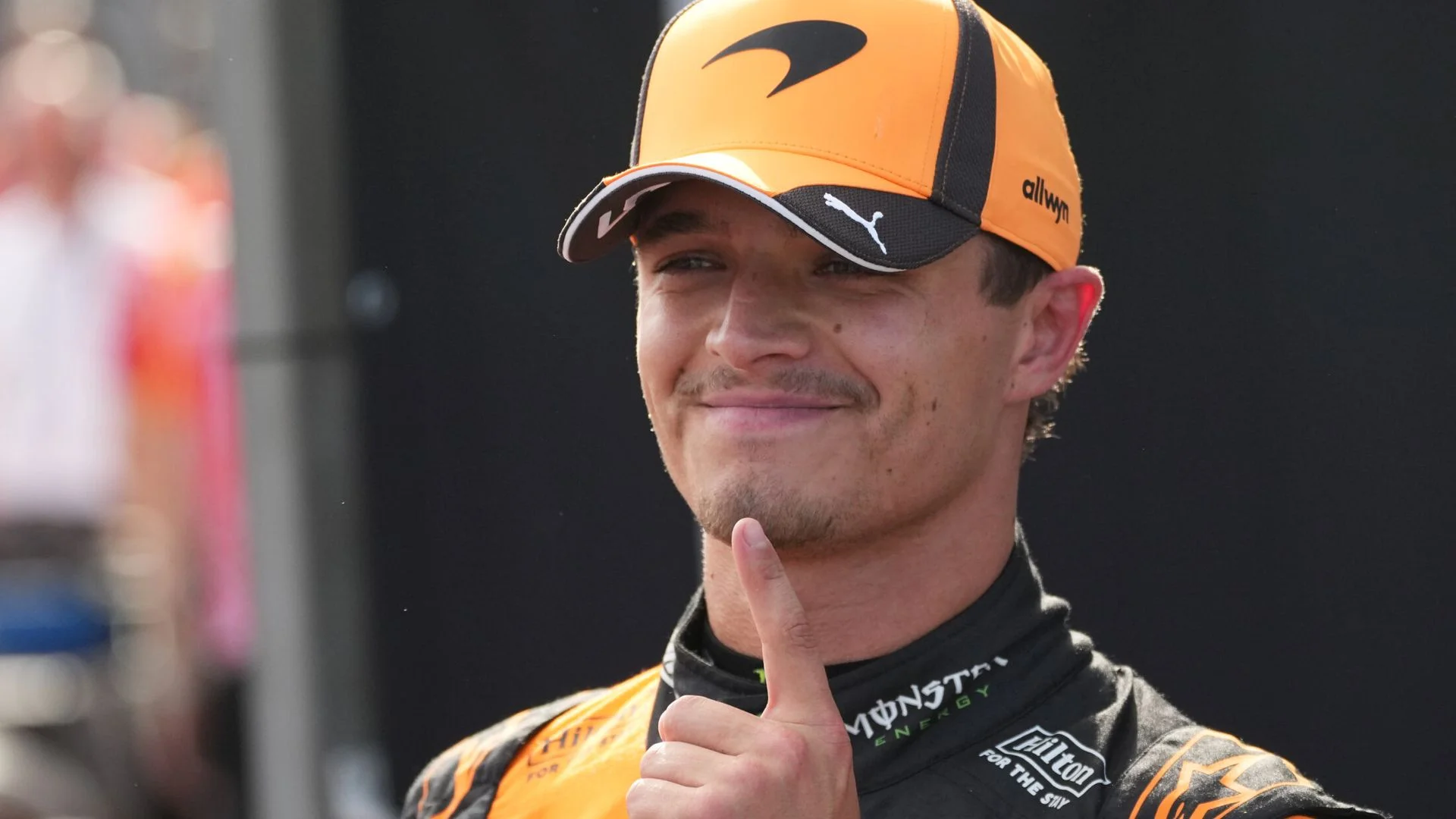 Norris snatches Hungarian GP pole before Hamilton, Antonelli given grid penalties