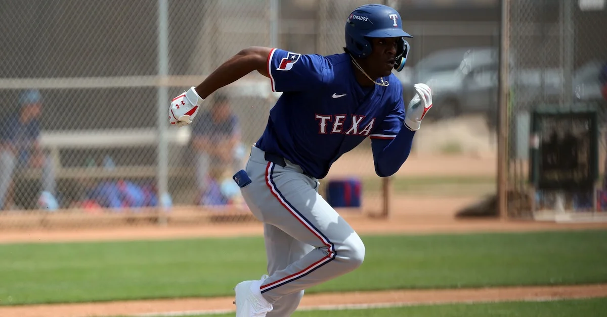Trade Deadline Prospects Guide: Texas Rangers