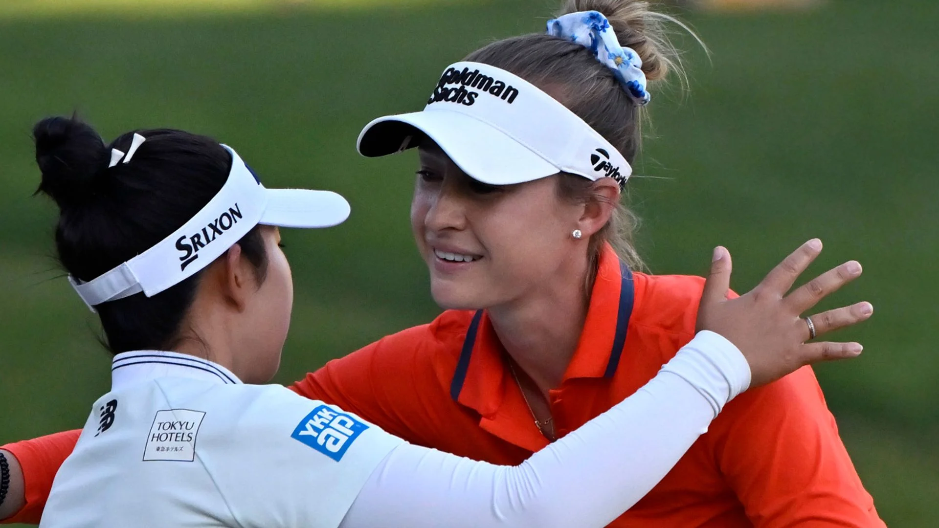 Who will win the AIG Women's Open? Pundit predictions and have your say!