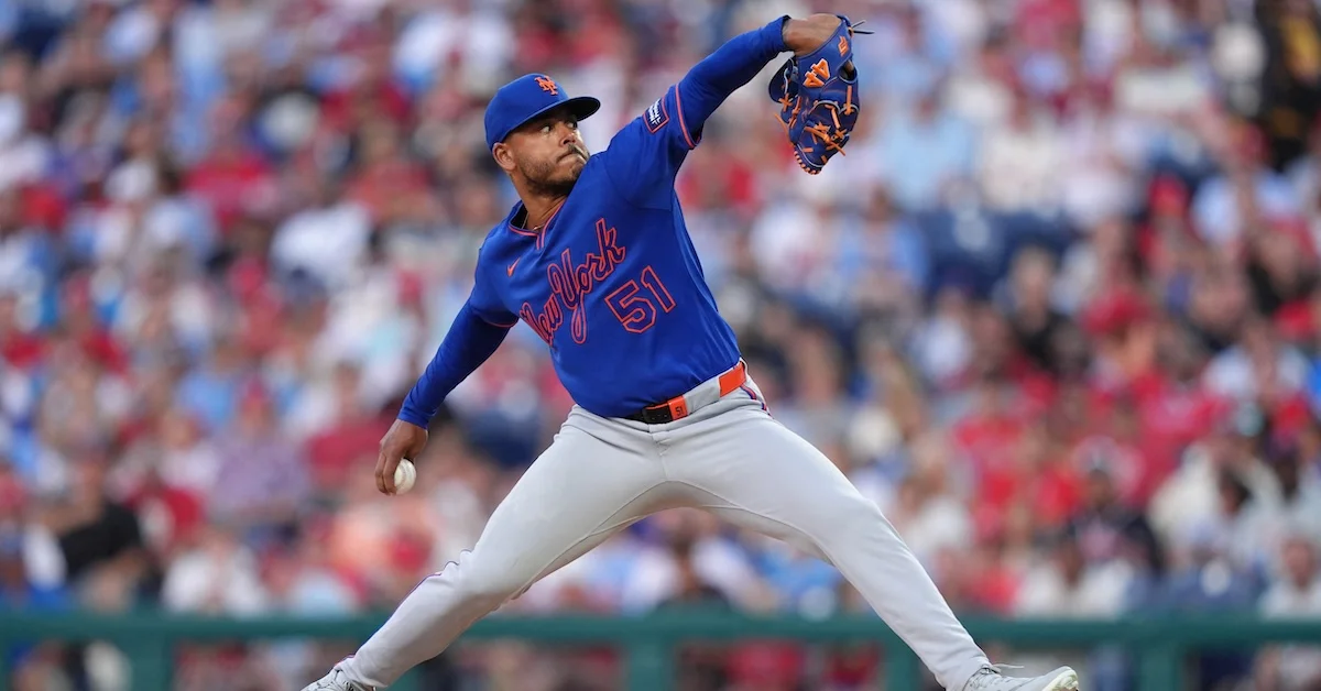 Rays Trade for Freddy Peralta, Because Too Much Pitching Is Never Enough