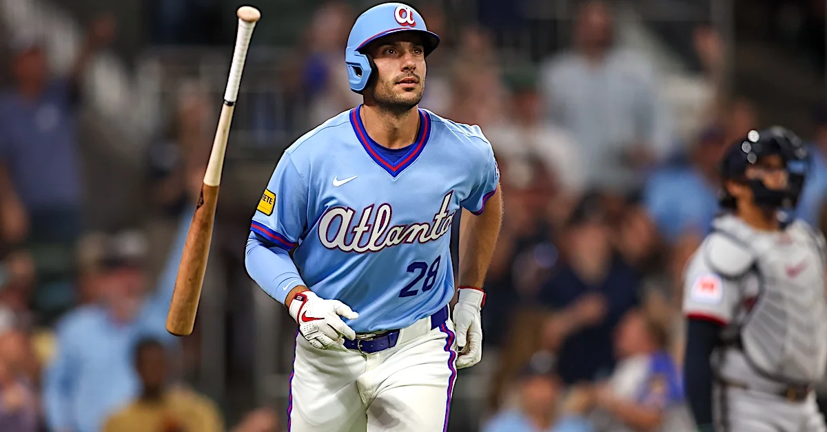 Matt Olson's Impressive Return to Form
