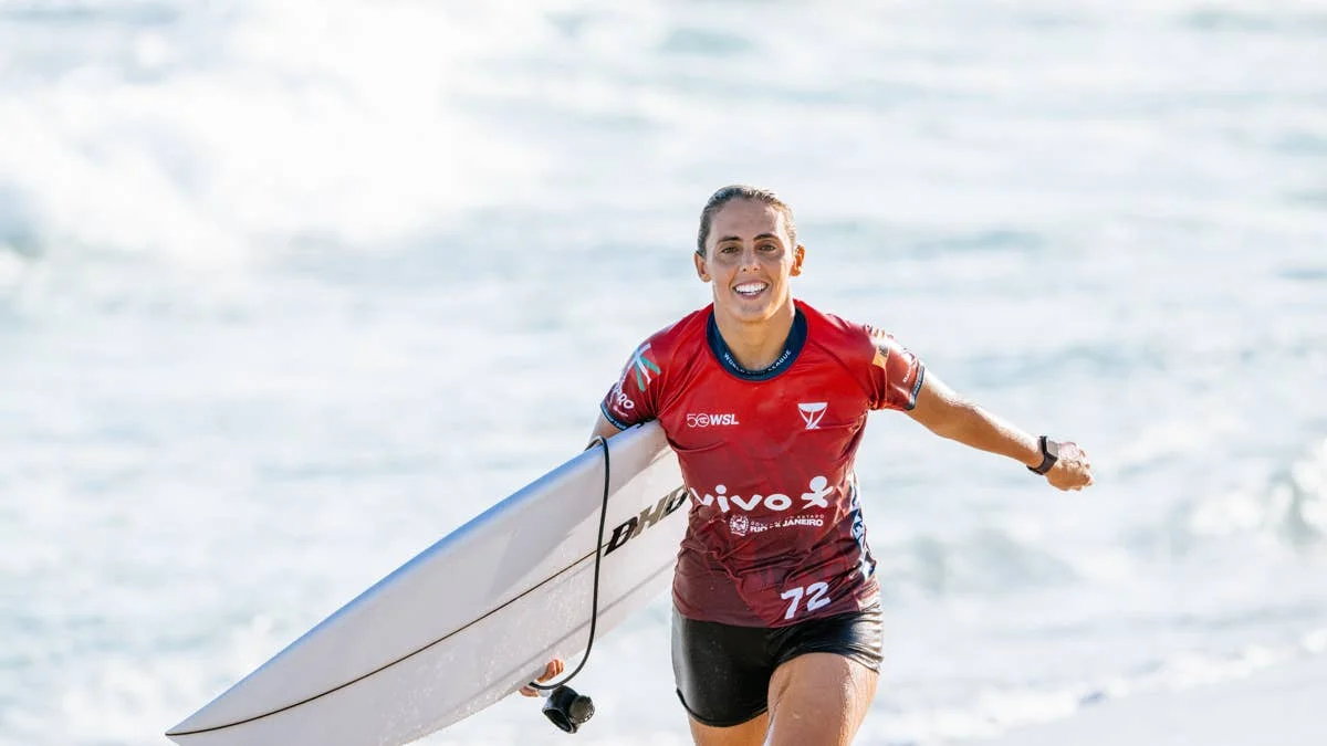 No Sponsor? No Problem For Spain's Nadia Erostarbe