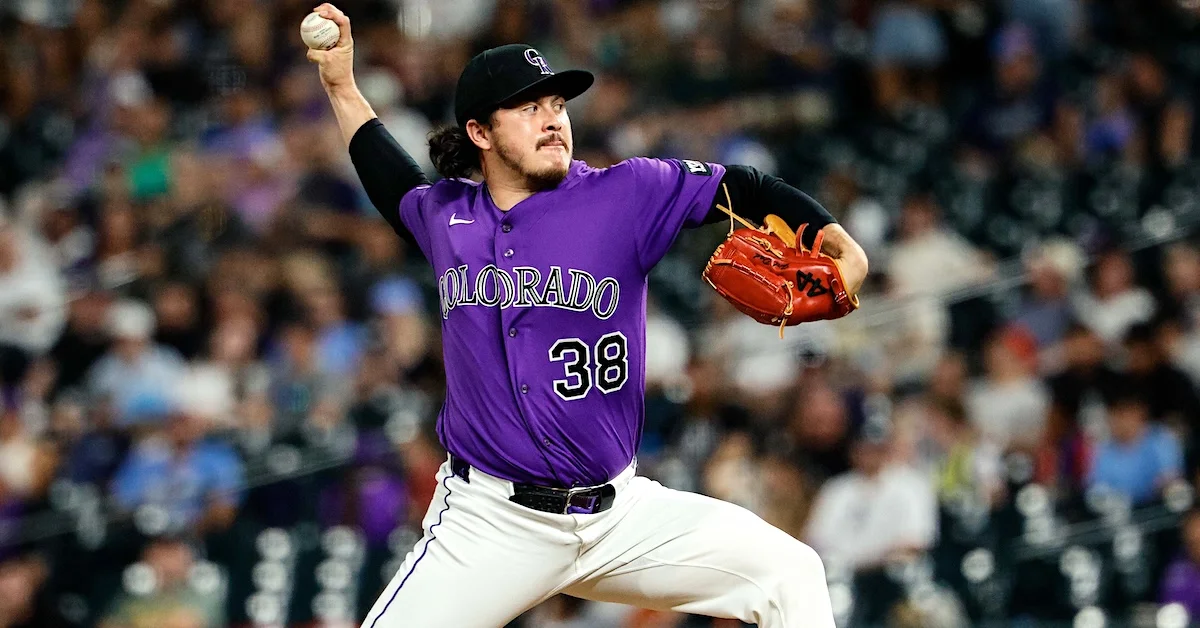 Marlins Cap Off Deadline Day by Ordering Vodnik on the Rockies