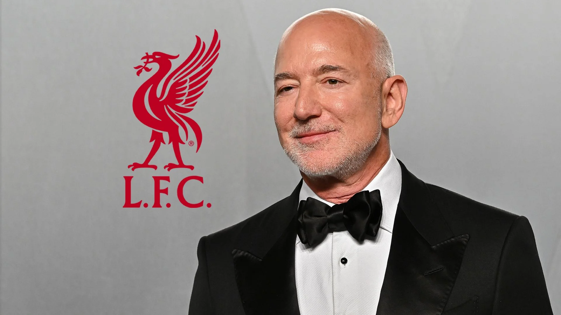 Amazon founder Bezos nears deal to buy stake in Liverpool