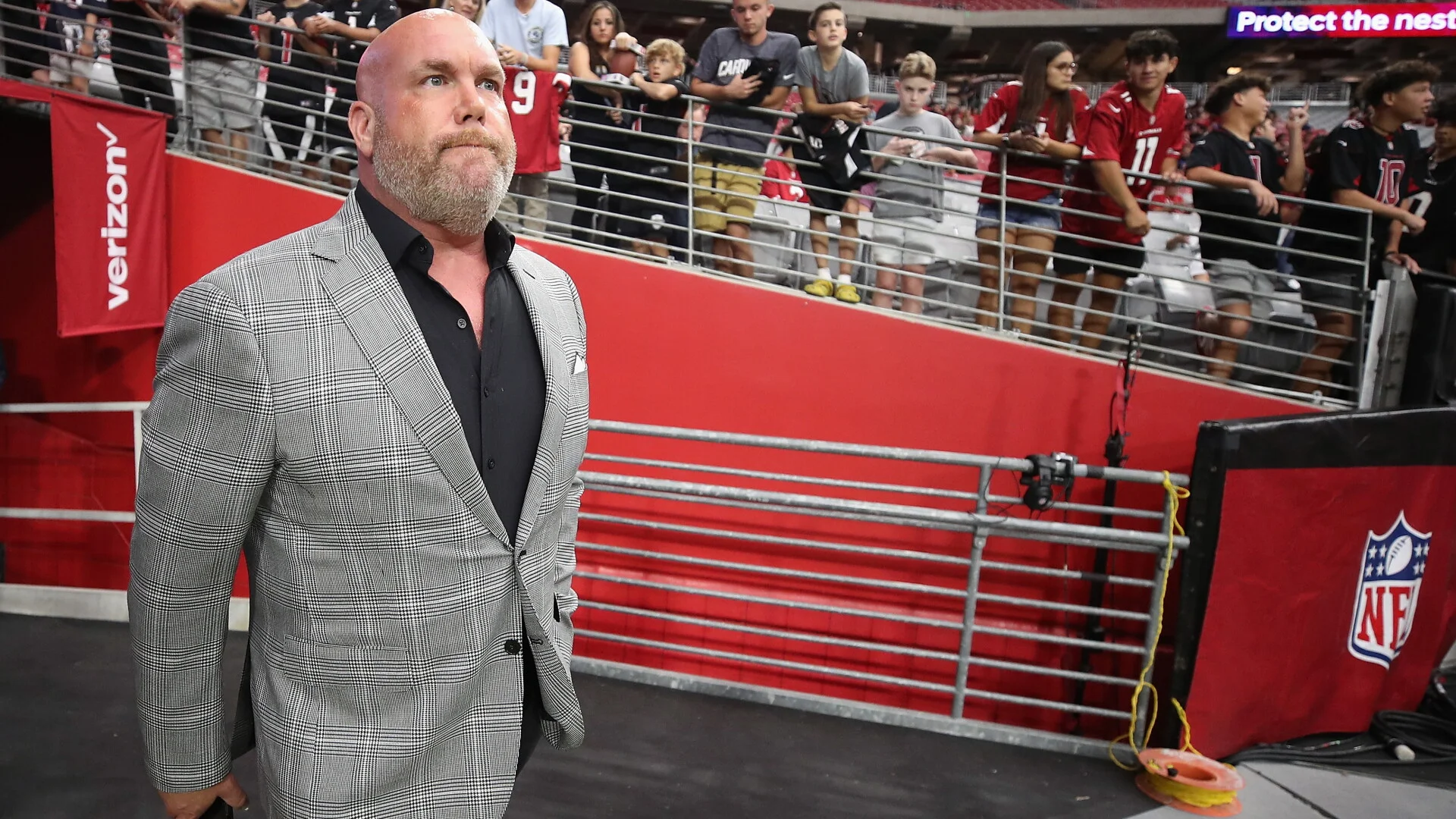 Steve Keim apologizes to those who were hurt by Mohamed Coulibaly's alleged scams